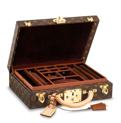 louis vuitton jewelry box replica|louis vuitton gift boxes.